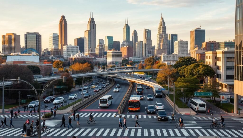 atlanta transportation safety tips