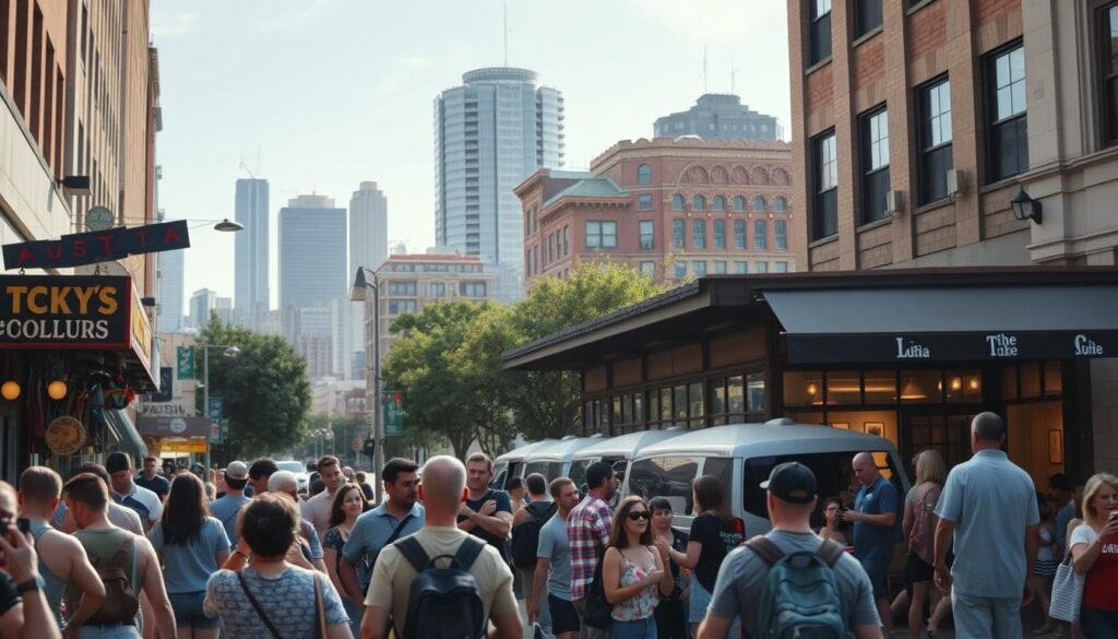 austin tourist traps vs authentic spots