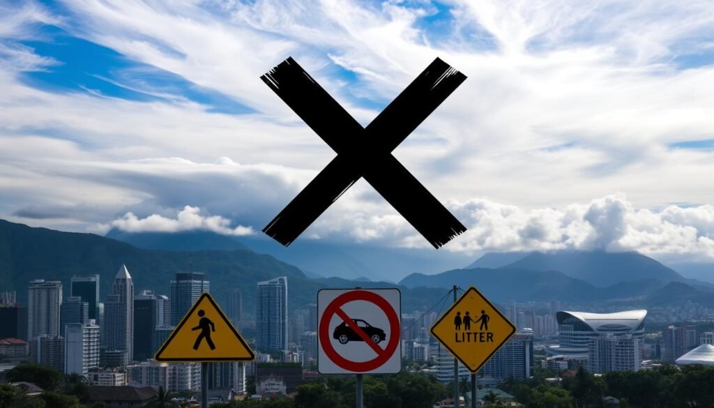 avoid Kota Kinabalu mistakes