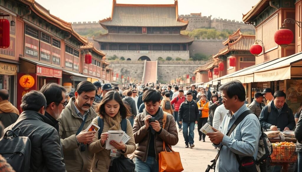 avoiding scams in xi'an