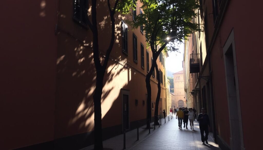 avoiding tourist crowds in Florence