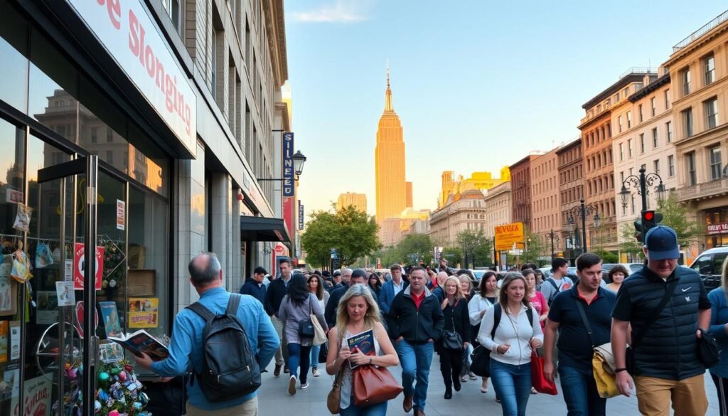 avoiding tourist traps in New York City