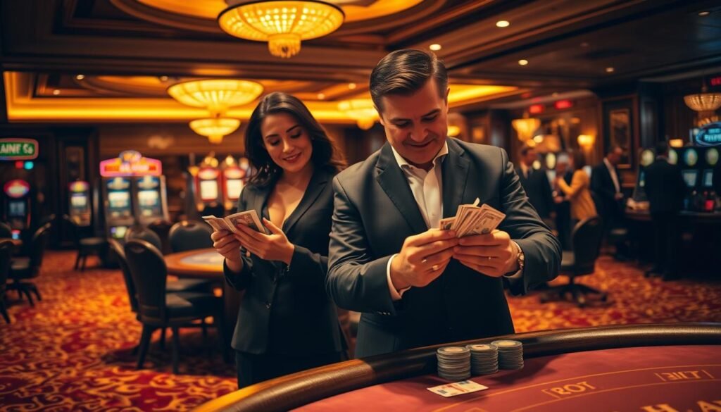 casino budget strategies