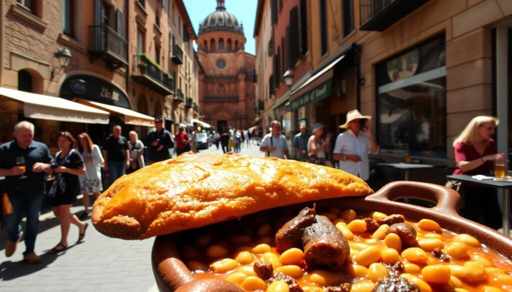 cassoulet in Toulouse