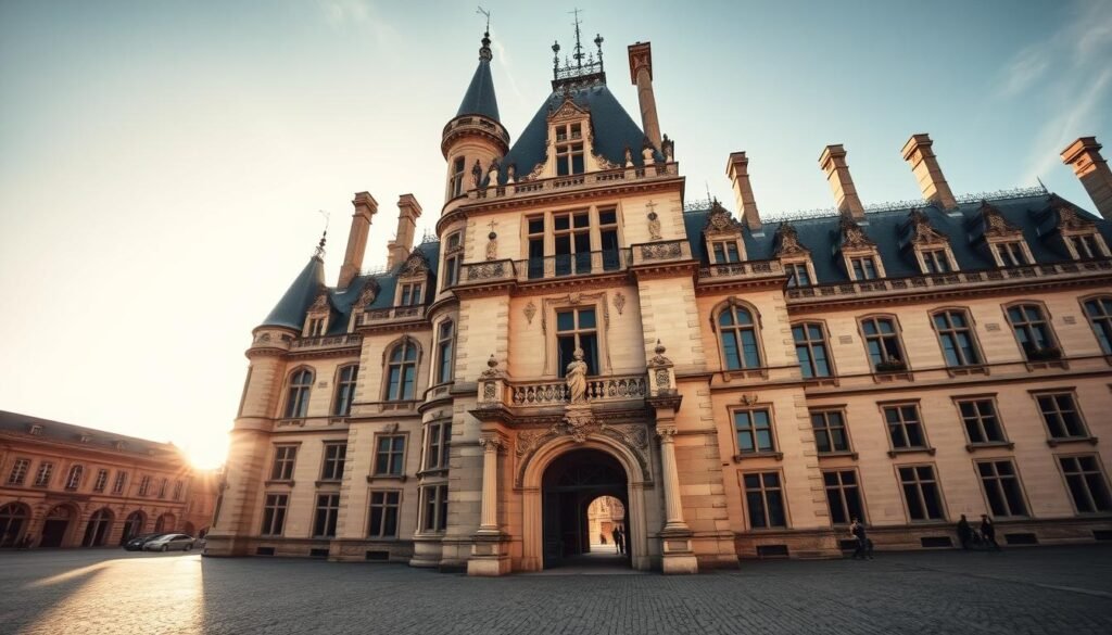 château des ducs de bretagne
