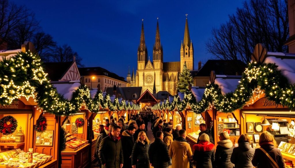 christmas markets