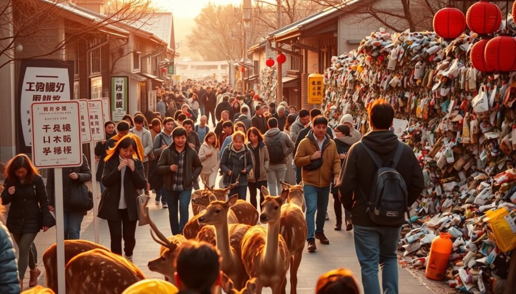 common mistakes in Nara
