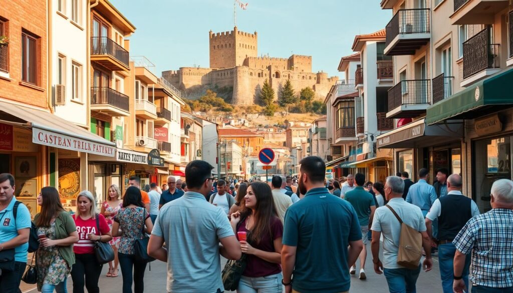 cultural etiquette in Alanya