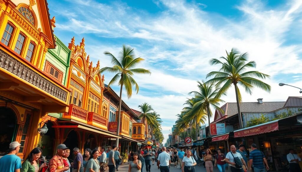 cultural heritage walks in Southeast Asia