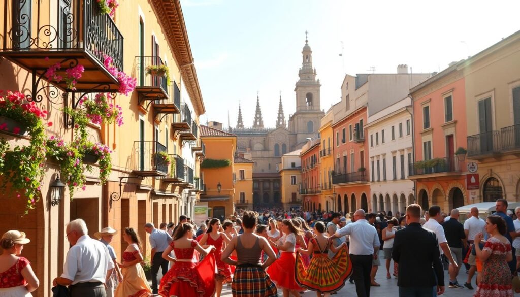 cultural traditions in Spain cultural traditions in Spain