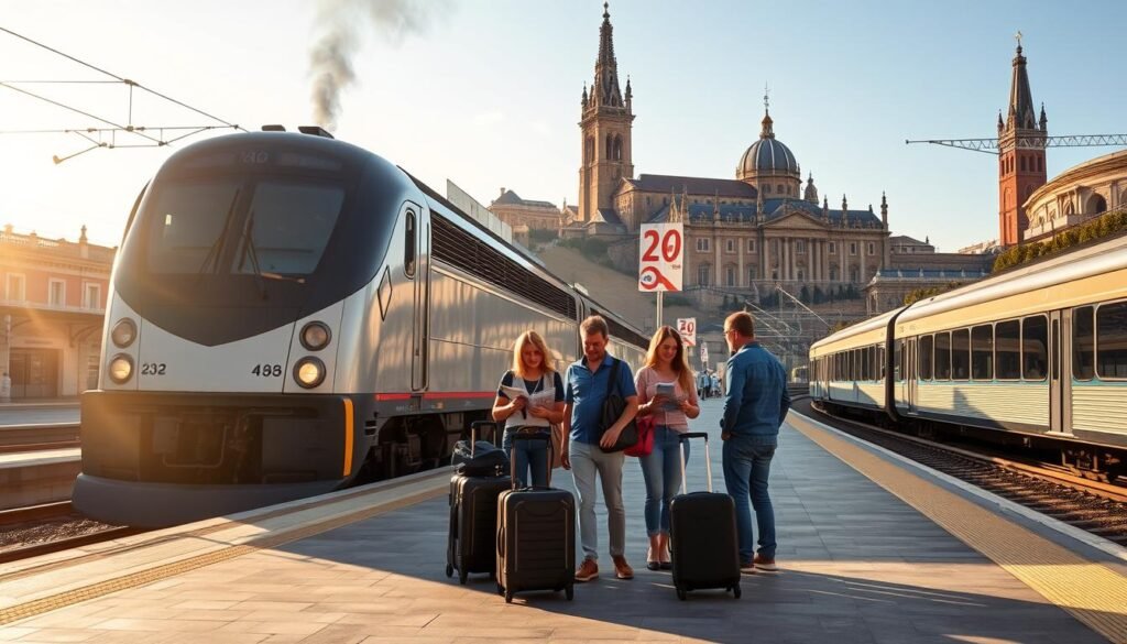 day trip planning segovia