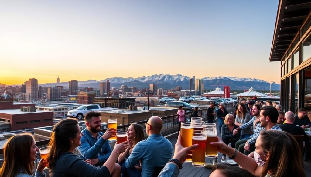 denver rooftop bars craft beer denver rooftop bars craft beer