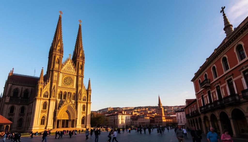 historic churches in Toulouse