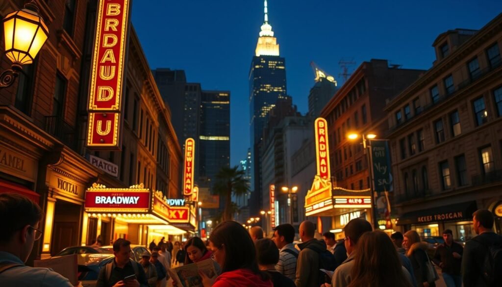 hotel deals Broadway tickets NYC