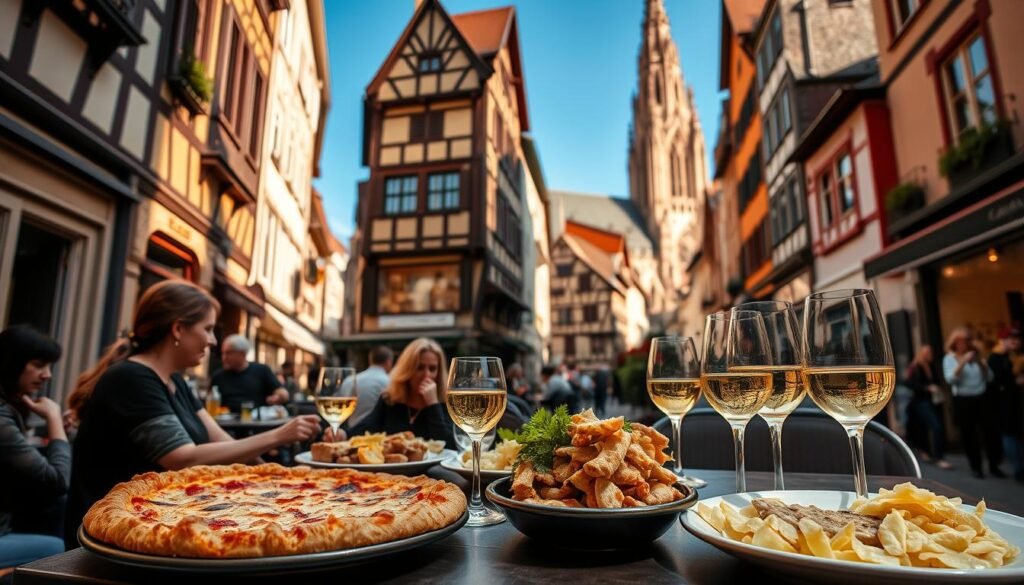 local food and drink