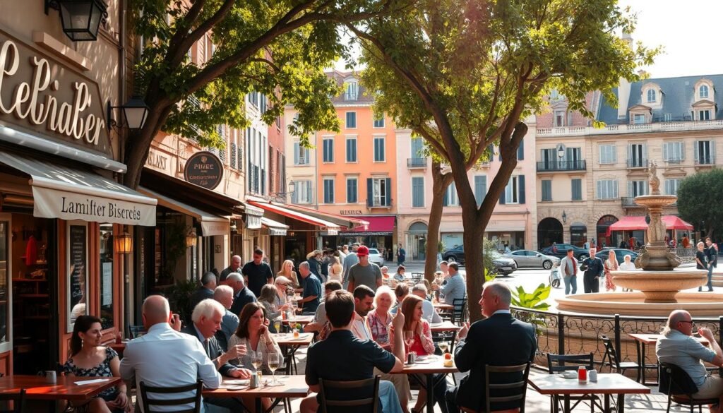 local restaurants