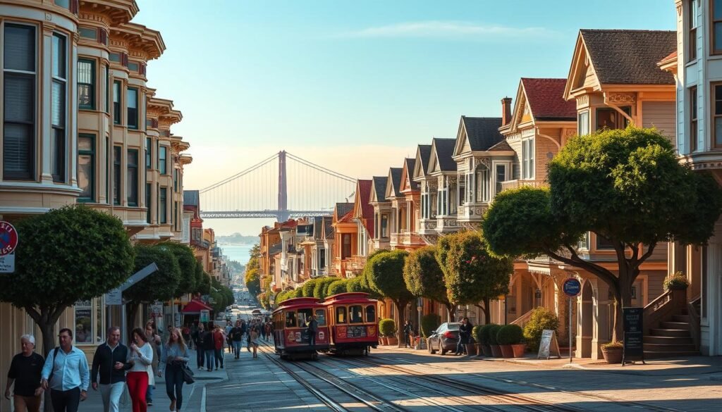 local side of san francisco local side of san francisco