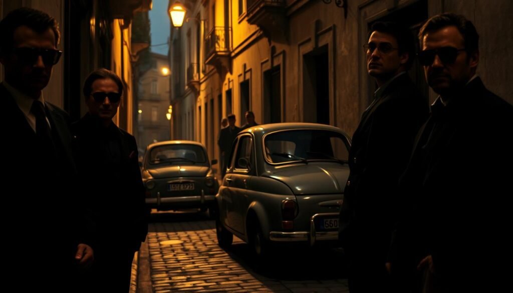 mafia stereotypes Sicily mafia stereotypes Sicily