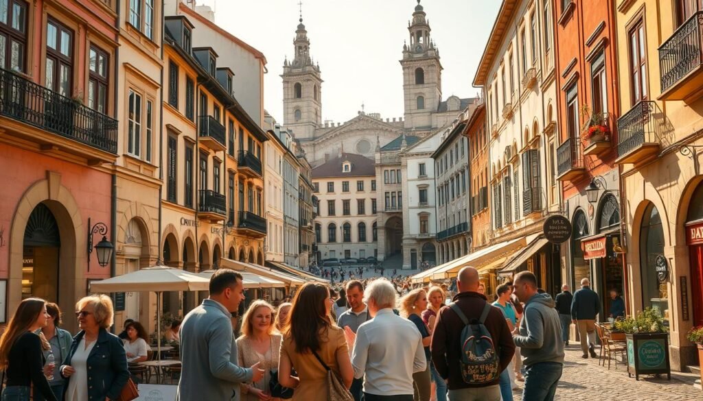 old town cultural etiquette