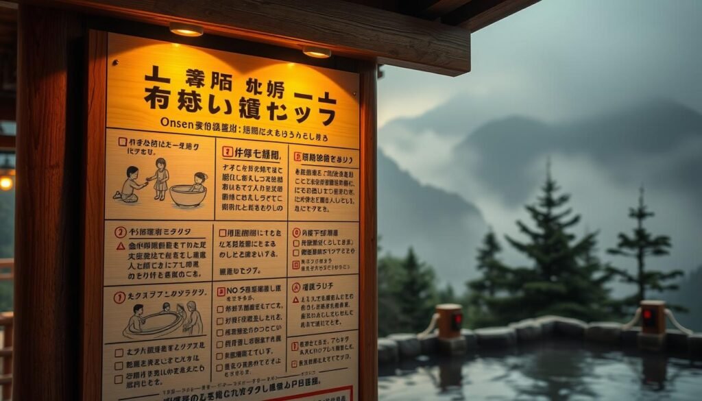 onsen etiquette guide