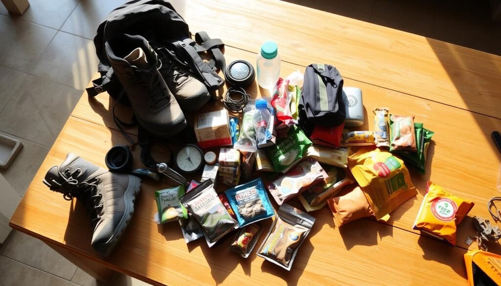 packing essentials for Taman Negara