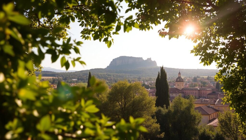 paul cézanne art in Aix-en-Provence