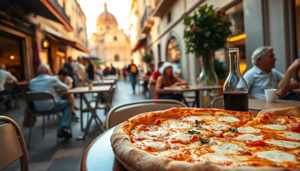 pizza in Marseille