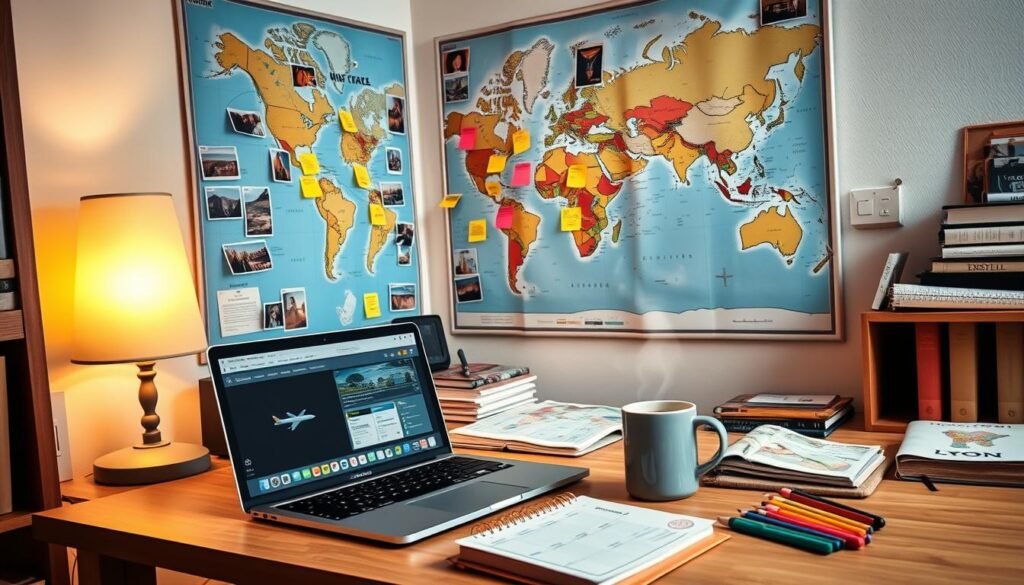 planning a trip to Lyon