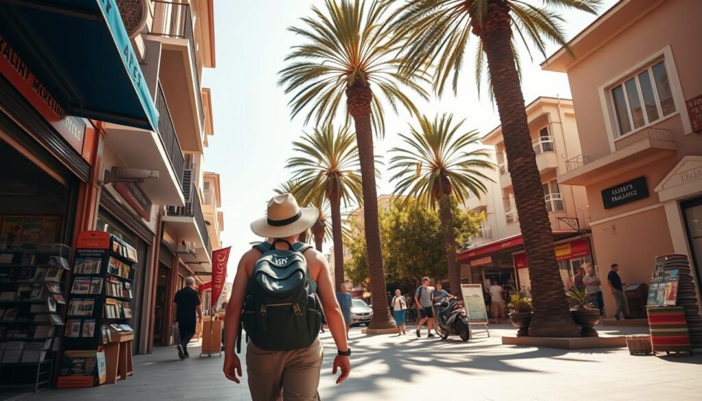 safe travel practices Alanya