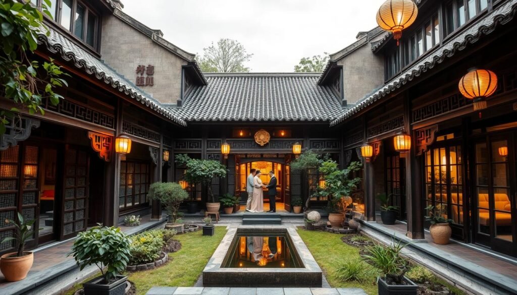 suzhou ancient town guesthouse