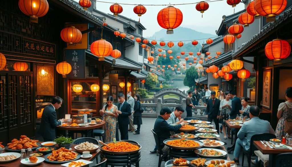 suzhou local dining attractions
