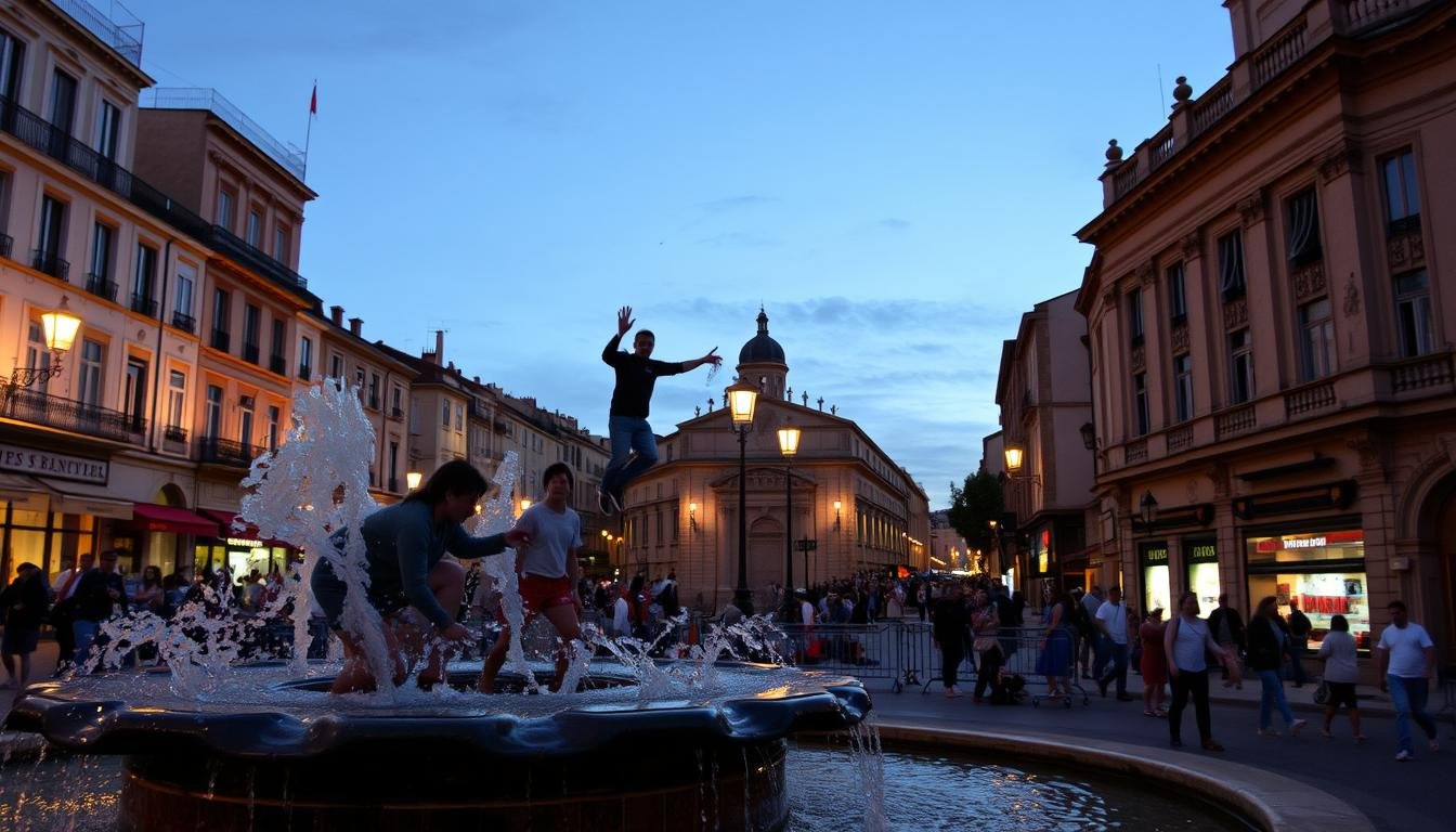 things not to do in Aix-en-Provence France