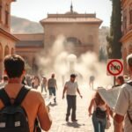 Things You Shouldn’t Do in Granada, Spain