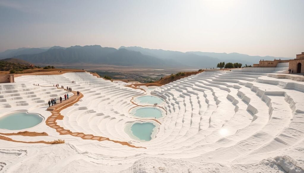 Avoid These Mistakes in Pamukkale: A Guide