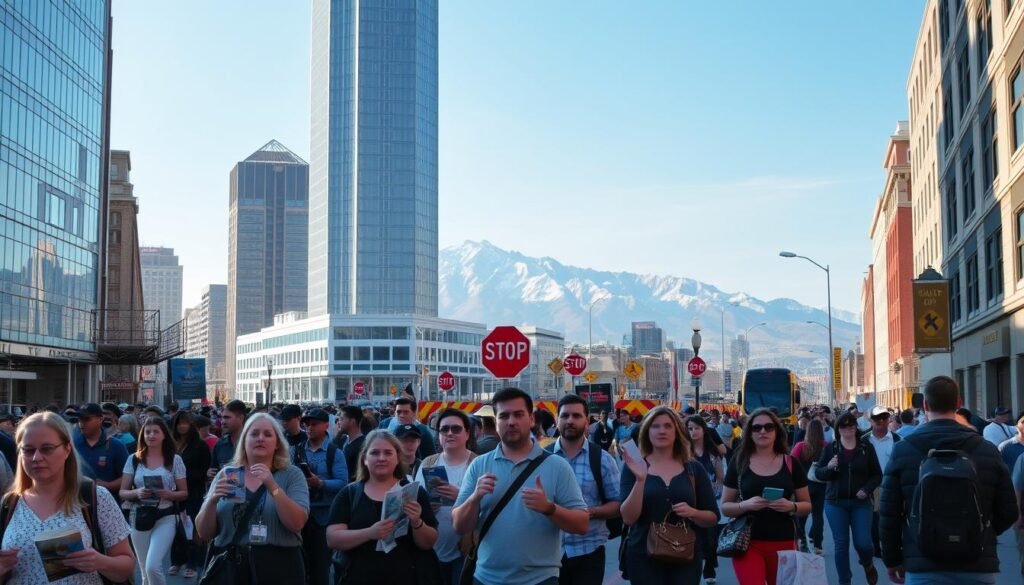 Things NOT to Do in Salt Lake City, UT
