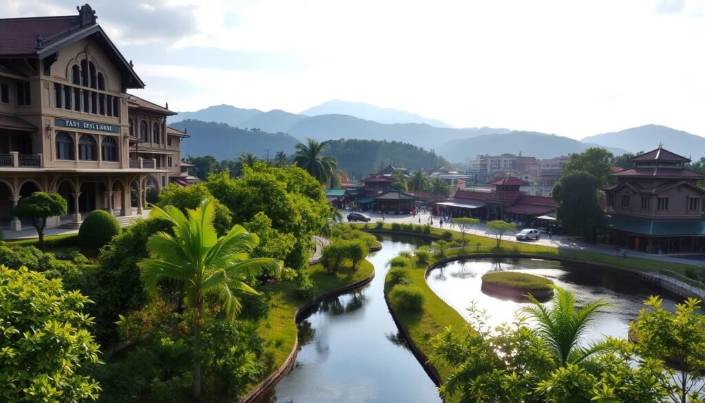 Things Not to Do in Taiping: A Traveler’s Guide