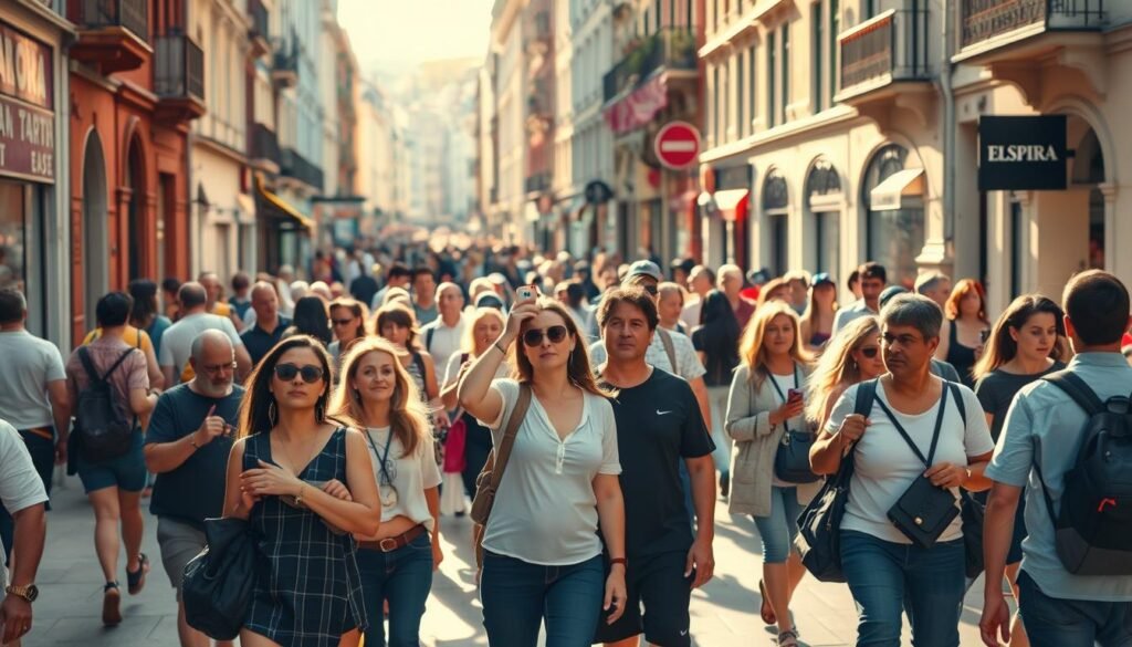 tourist etiquette San Sebastian