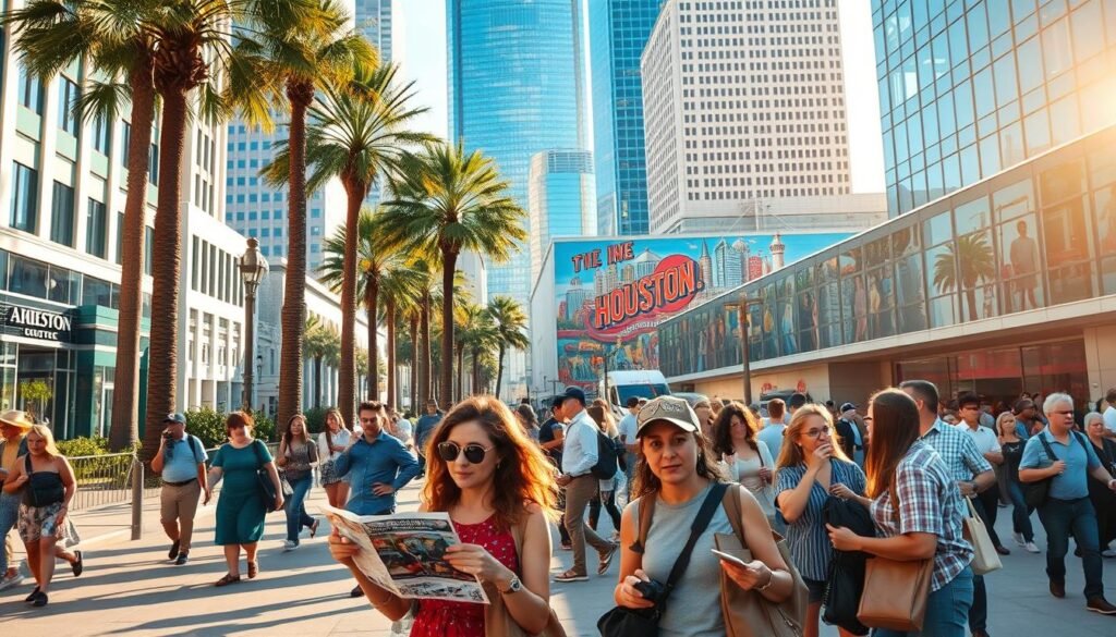 tourist safety houston money tips
