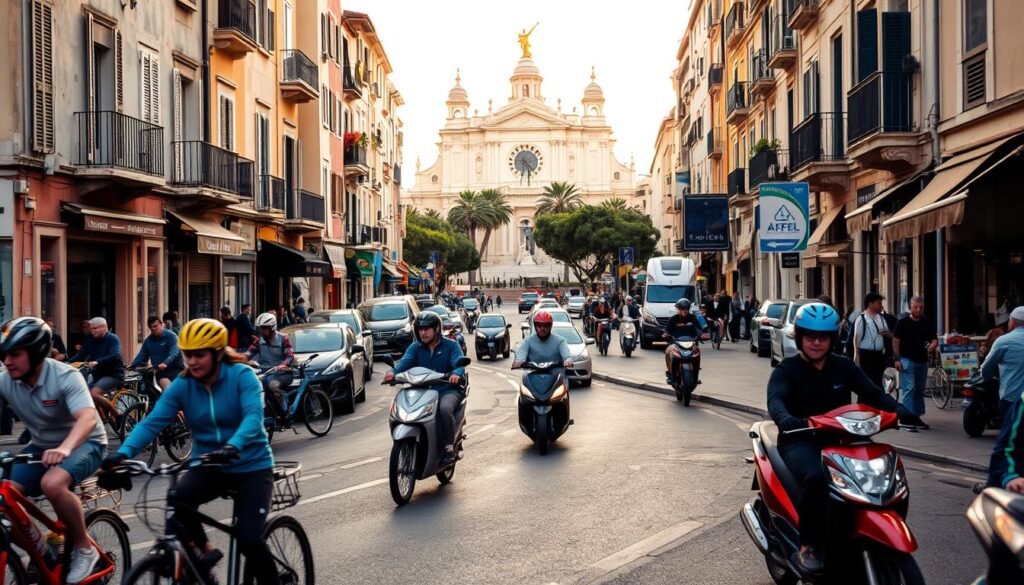transport in Marseille