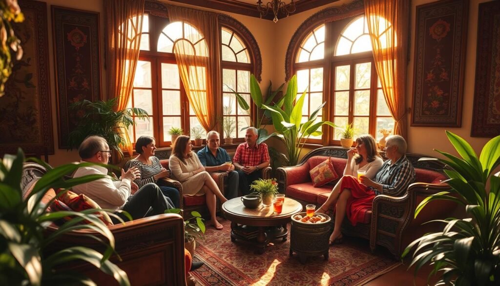 unique homestay experience Ankara