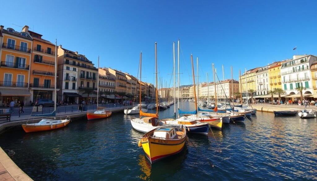 vieux port