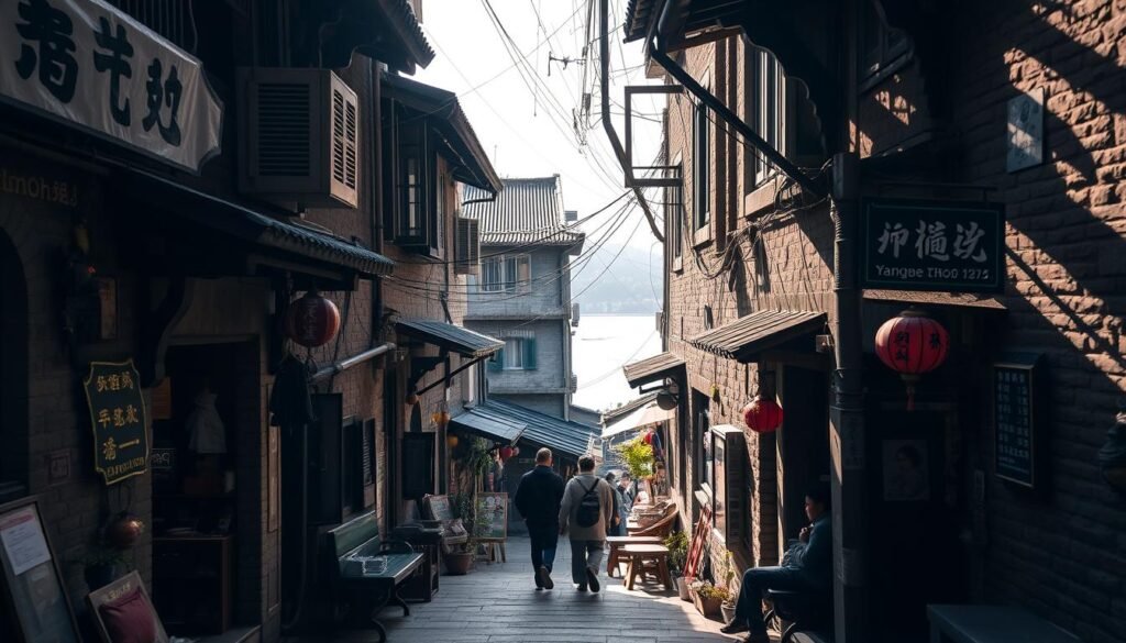 visiting Chongqing hidden gems