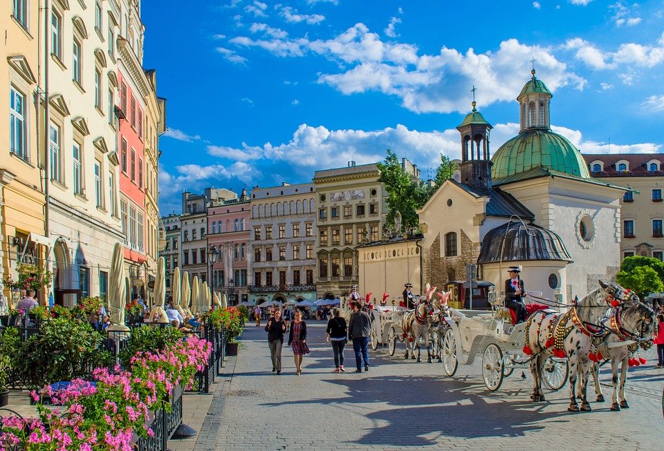 Best Time to Visit Krakow: A Seasonal Traveler’s Guide