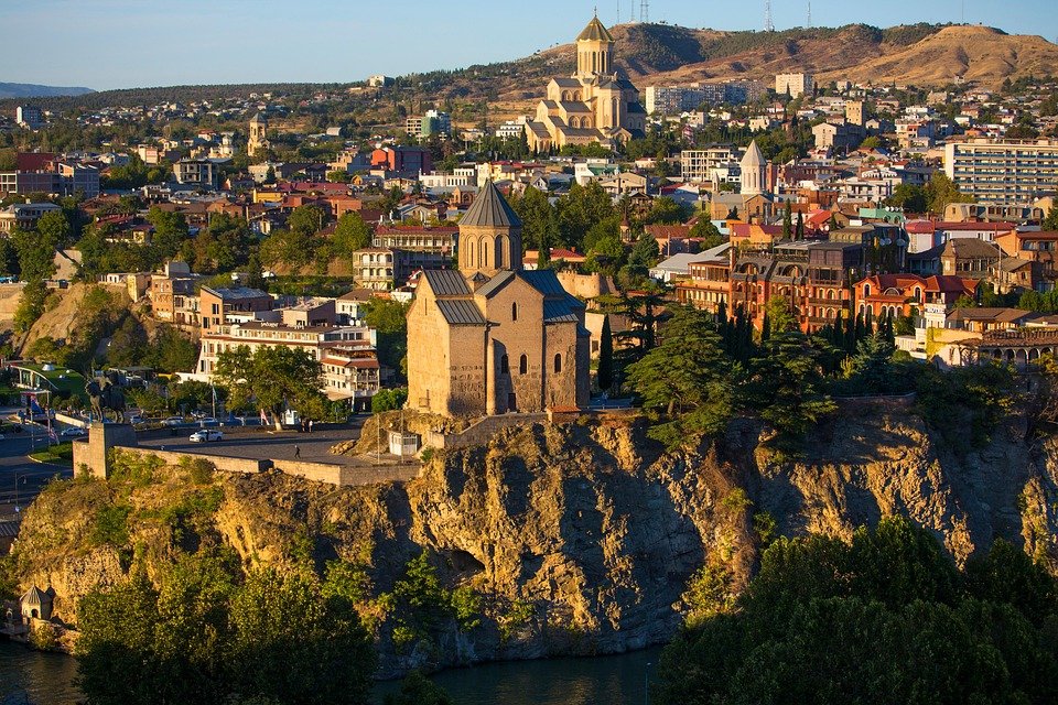 Where to Stay in Tbilisi: Top Hotels and Hidden Gems