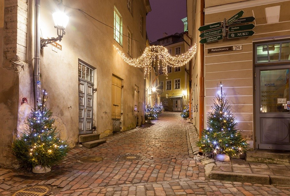 Where to Stay in Tallinn: Top Hotels and Unique Accommodations